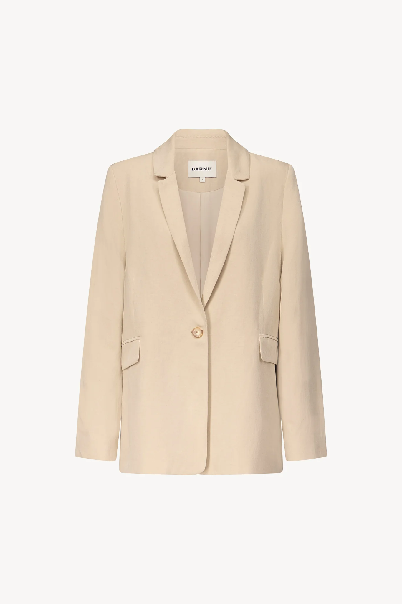Veste blazer Jill beige - Image 6